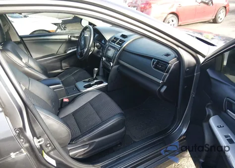 2014 Toyota Camry Se from USA, damaged, VIN 4T1BF1FK7EU402311